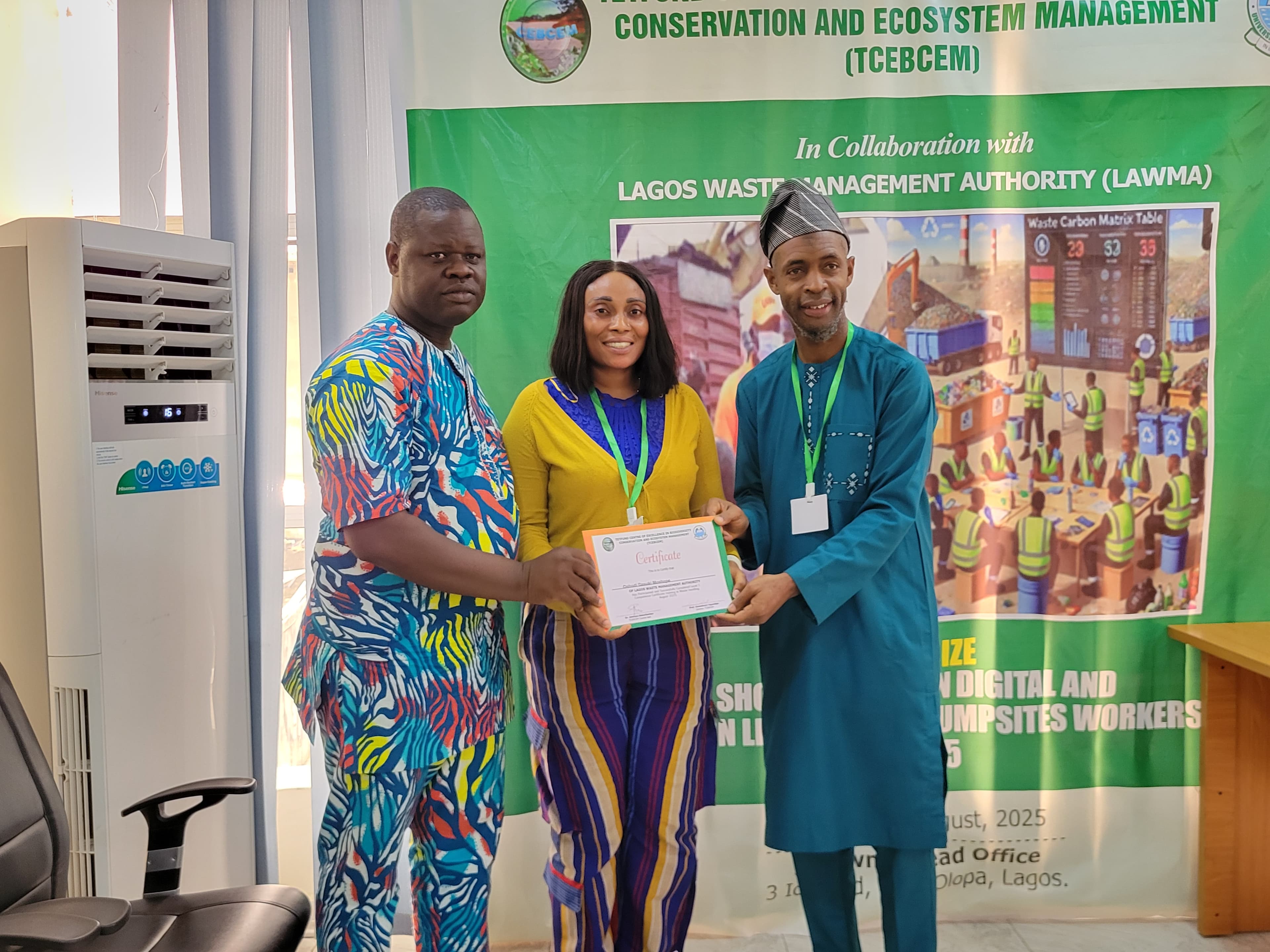 Stakeholder Recognition