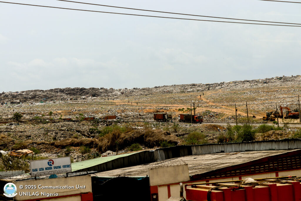 Dumpsite View